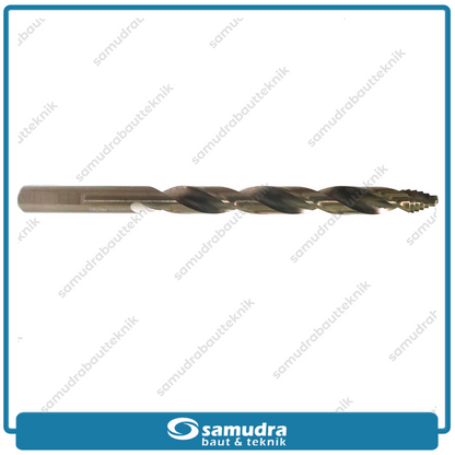 MOLLAR CST080 Mata Bor Cobalt Step-Tip 8 mm