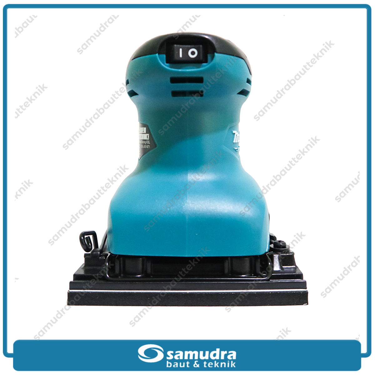 MAKITA M9200B / MT925 Mesin Amplas Listrik Kotak 190 Watt