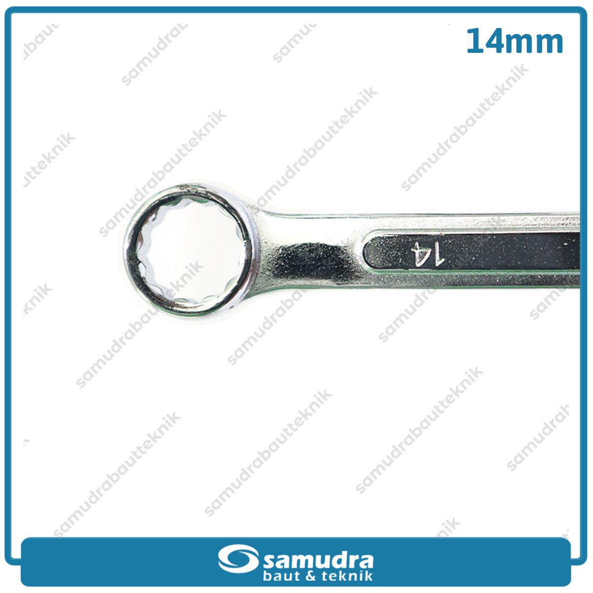 ATS Kunci Ring Pas 14 mm