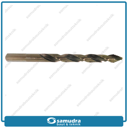 MOLLAR CST085 Mata Bor Cobalt Step-Tip 8.5 mm