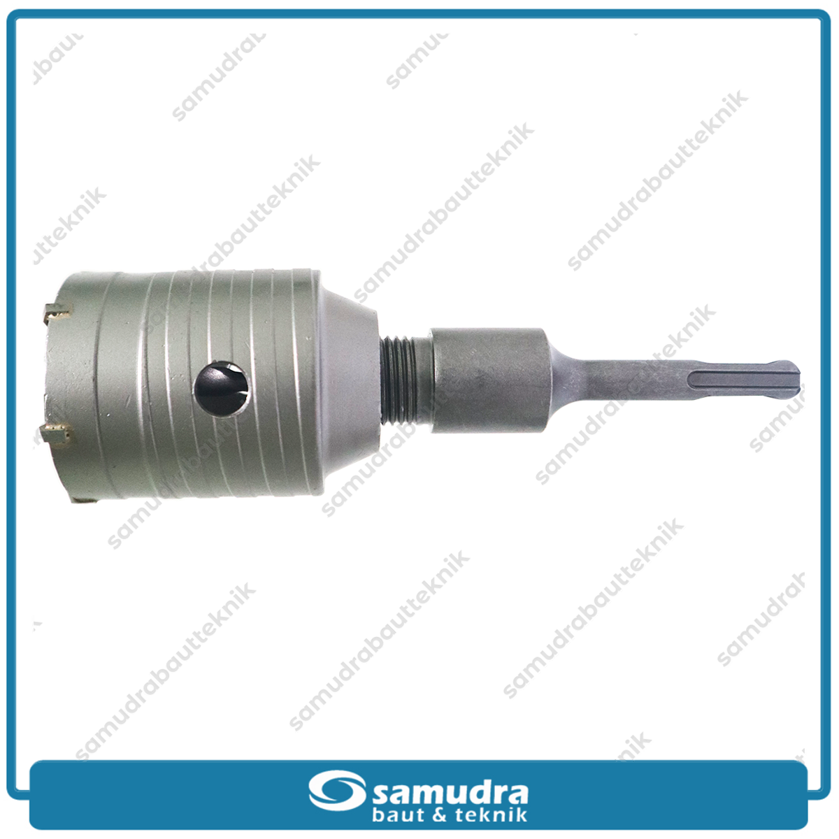 SABETZU HCB022215 Hole Saw Beton 55 mm / Hollow Core Drill Bit