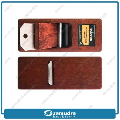 SABETZU PMM13.30 Alat Serut Kayu Manual / Mini Hand Planer