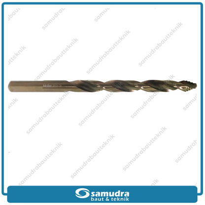 MOLLAR CST070 Mata Bor Cobalt Step-Tip 7 mm