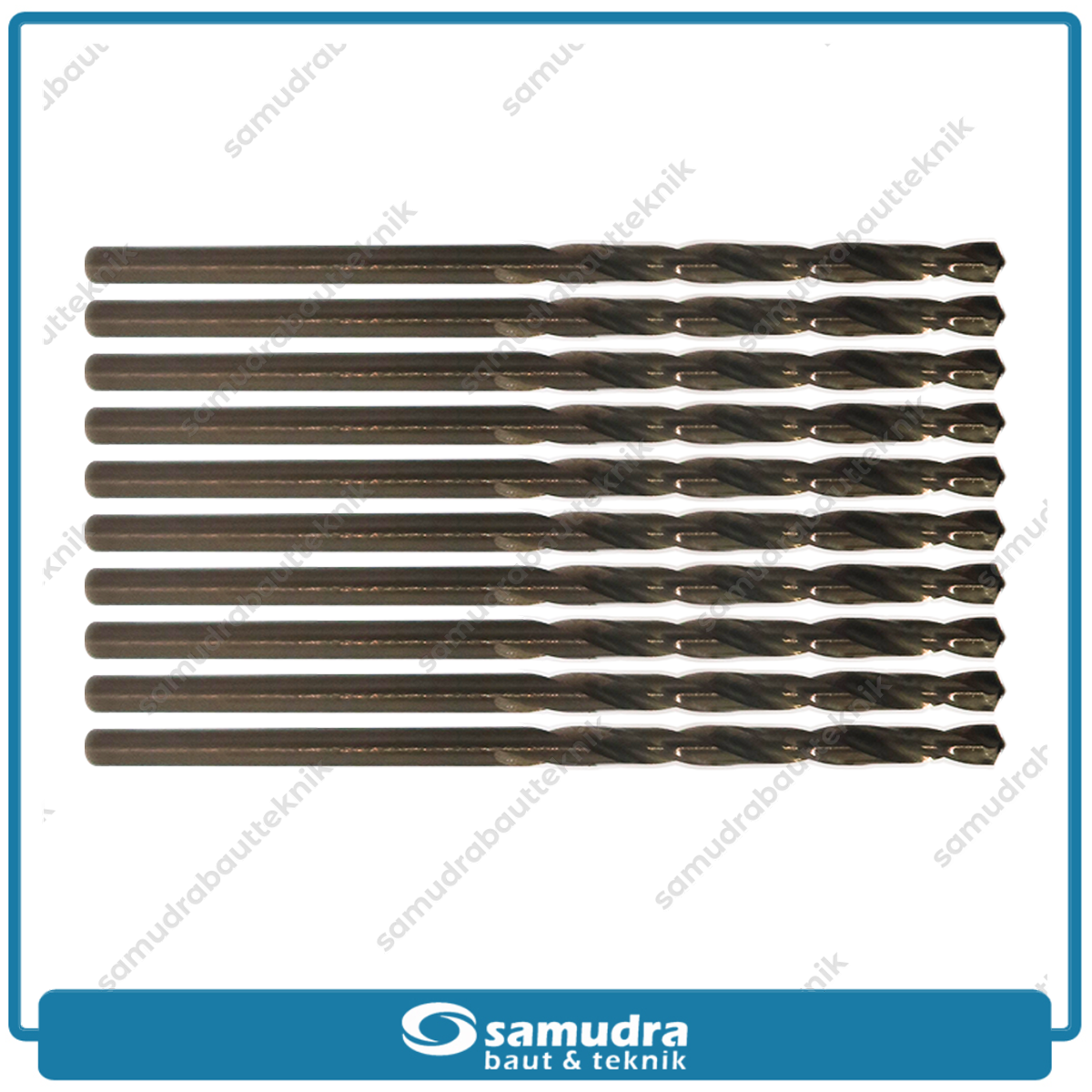 AMERICANTOOL 8959559 Mata Bor Cobalt M42 2 mm