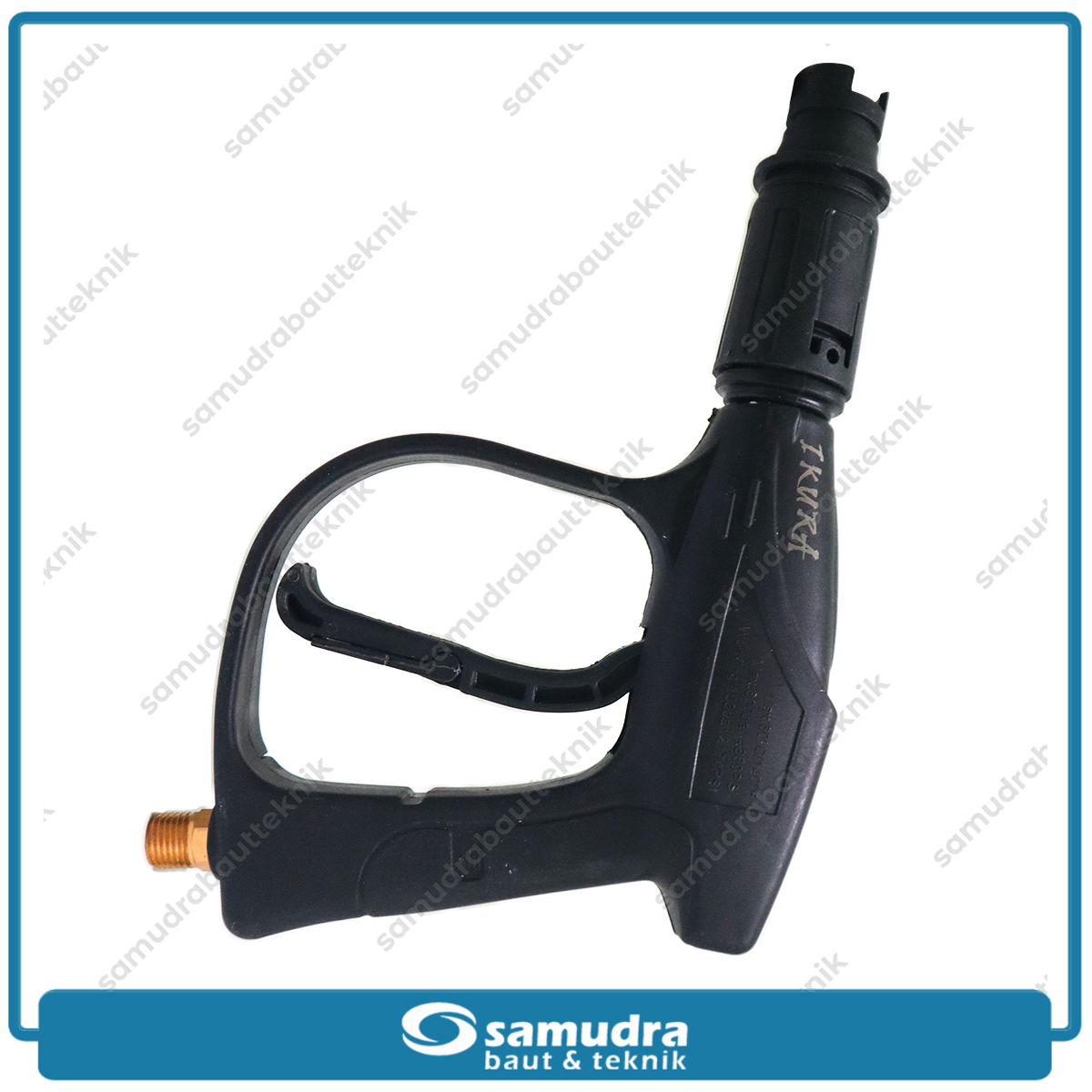 IKURA IKR-LWH901 Gun Pendek Mesin Jet Cleaner Listrik
