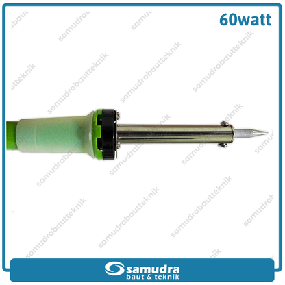 TEKIRO EL-SD1772 Solder Listrik 60 Watt