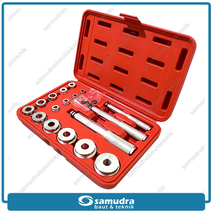 GRIPON 60-147 Metric Bushing Driver Set 17 pcs