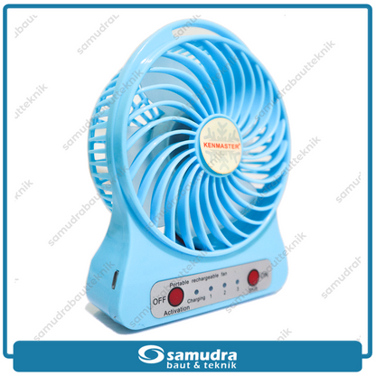 KENMASTER KIPA-007 Kipas Angin Mini USB KM-609