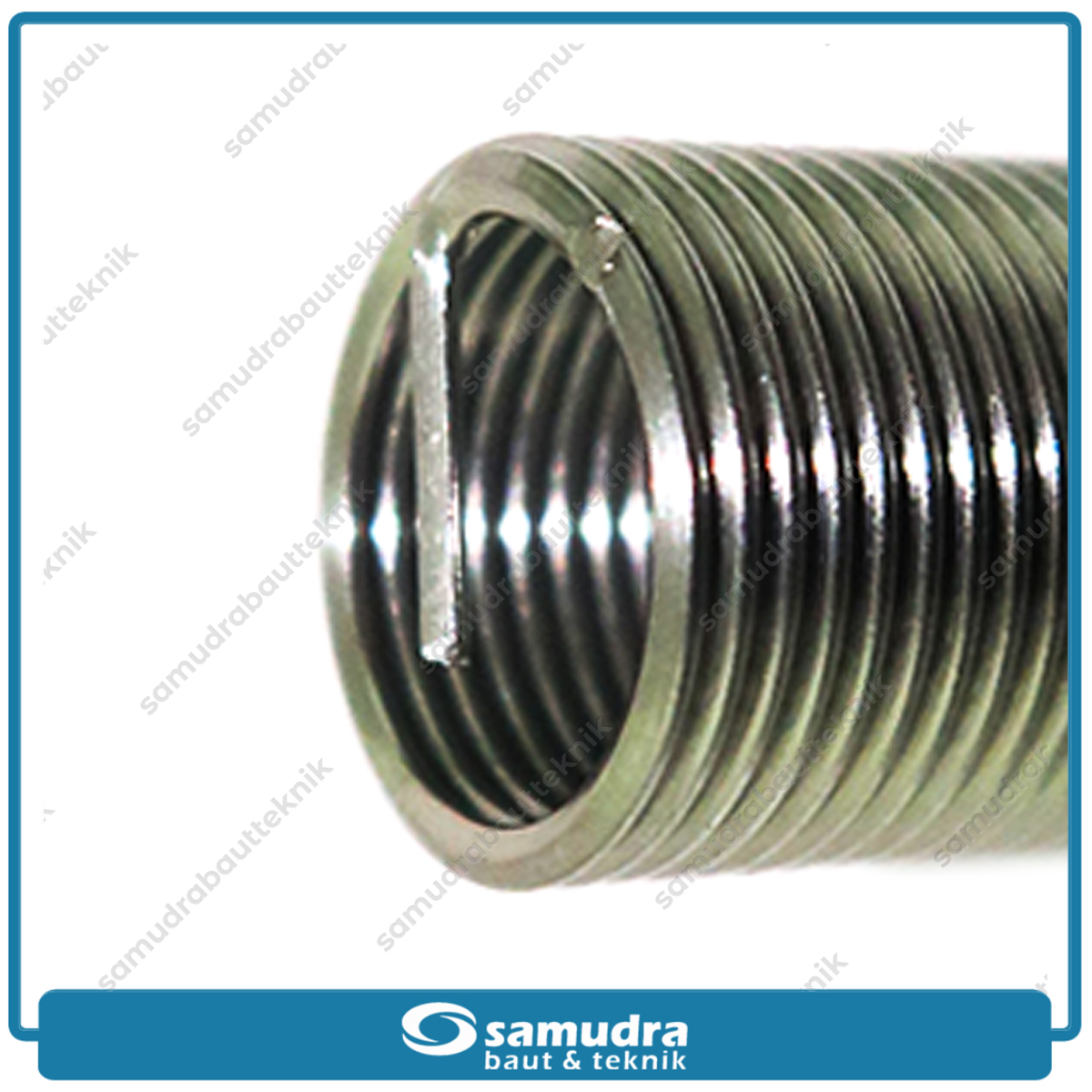 GRIPON 75-029 Grip Coil 10 x 1.0 2D - 15 pcs / Mur Tambah Daging
