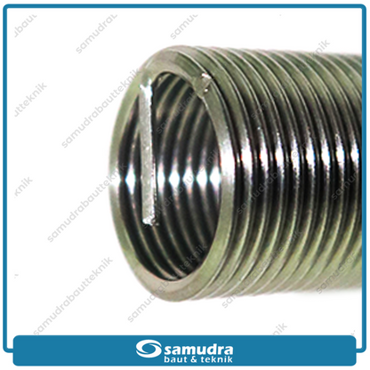 GRIPON 75-029 Grip Coil 10 x 1.0 2D - 15 pcs / Mur Tambah Daging