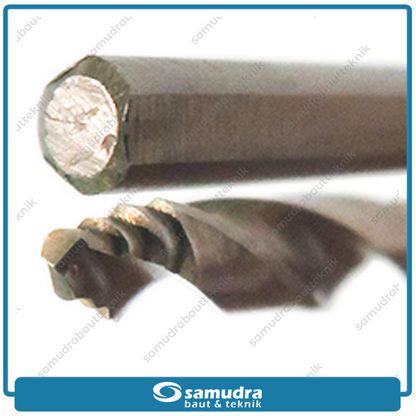 MOLLAR CST050 Mata Bor Cobalt Step-Tip 5 mm