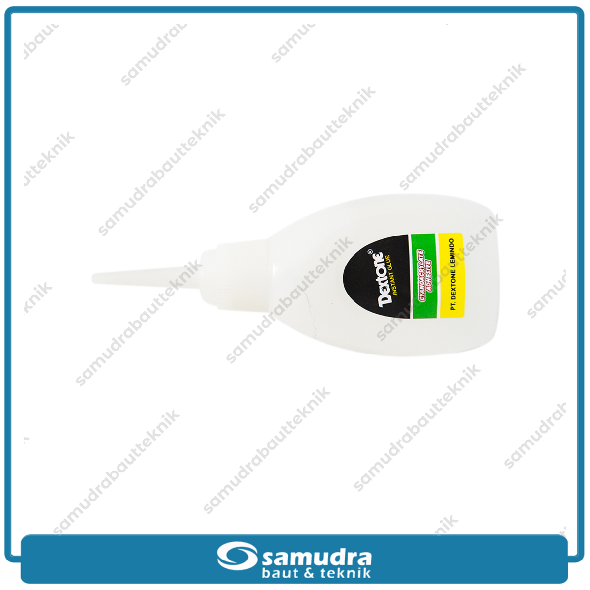 DEXTONE Lem Tetes 3 detik - 1 dus isi 600 pcs