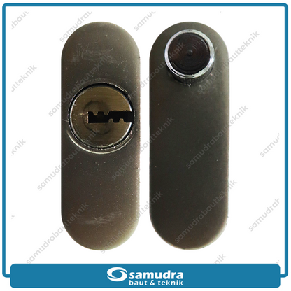 KENMASTER KM-117 Gembok Giant 60 mm GMBK-114