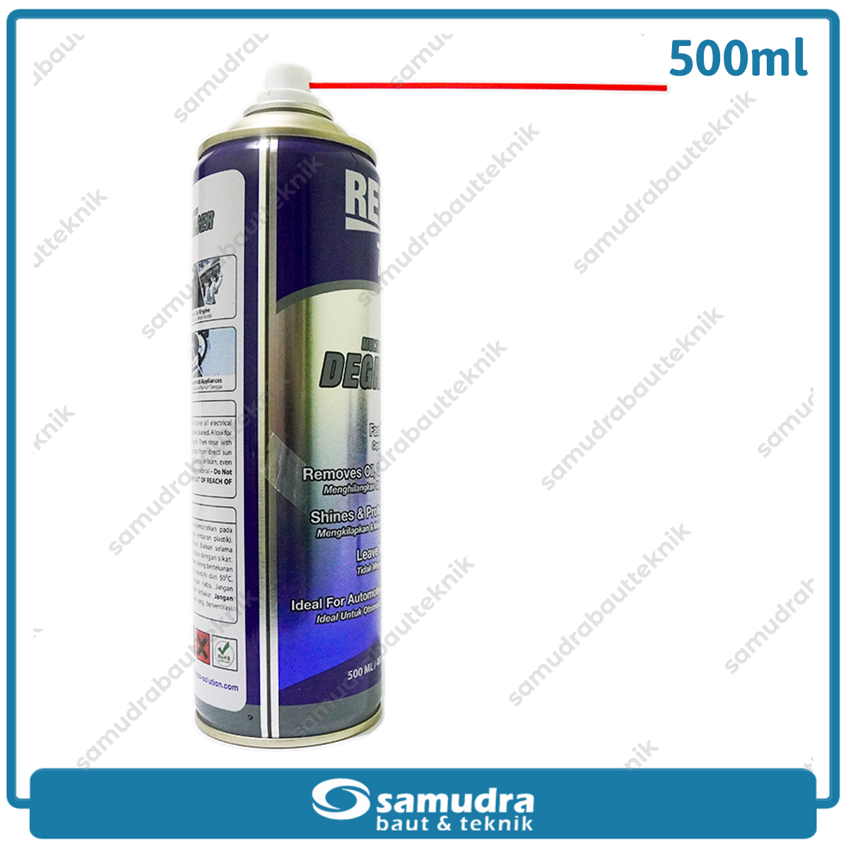 REXCO 70 Multi Purpose Degreaser 500 ml  isi 24 pcs