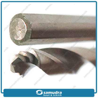 MOLLAR CST045 Mata Bor Cobalt Step-Tip 4.5 mm