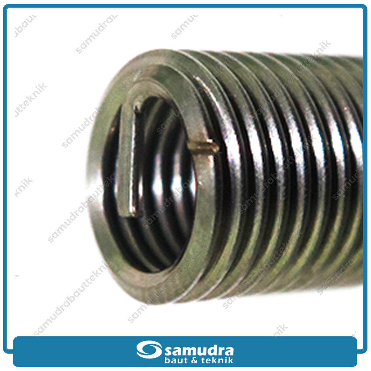 GRIPON 75-035 Grip Coil 10 x 1.5 2D - 15 pcs / Mur Tambah Daging