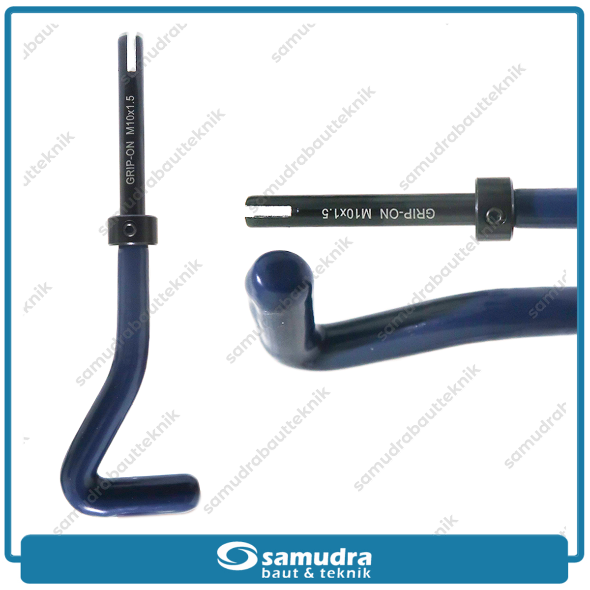 GRIPON 74-034 Thread Repair System Set 10 x 1.5 / Alat Tambah Daging