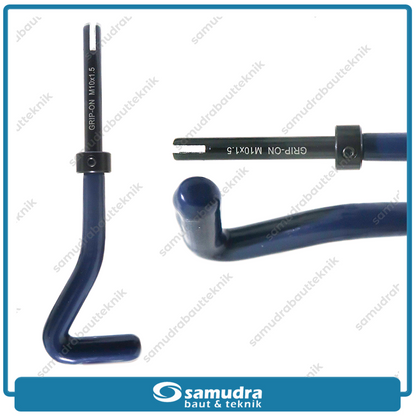 GRIPON 74-034 Thread Repair System Set 10 x 1.5 / Alat Tambah Daging
