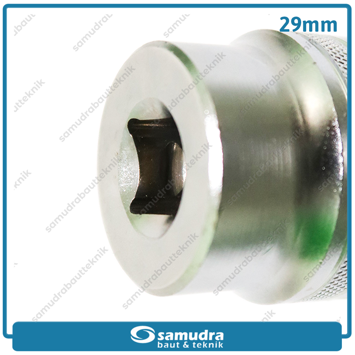 LIPPRO 3126M-29 Mata Sok 1/2" 12PT 29 mm