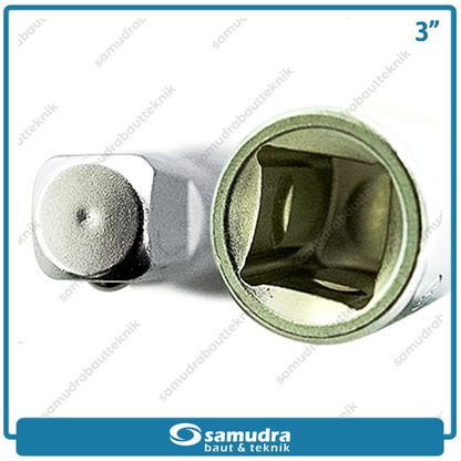 LIPPRO 3420EX-3 Sambungan Sok 1/2" x 3" / Extention Bar