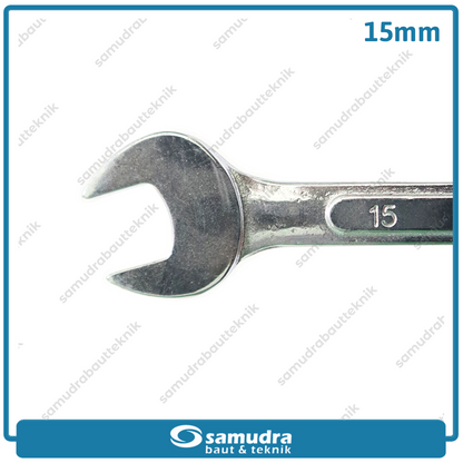 ATS Kunci Ring Pas 15 mm