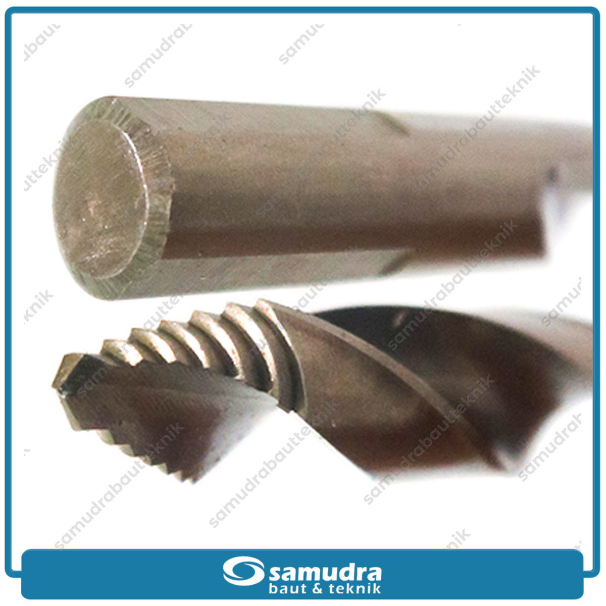 MOLLAR CST110 Mata Bor Cobalt Step-Tip 11 mm