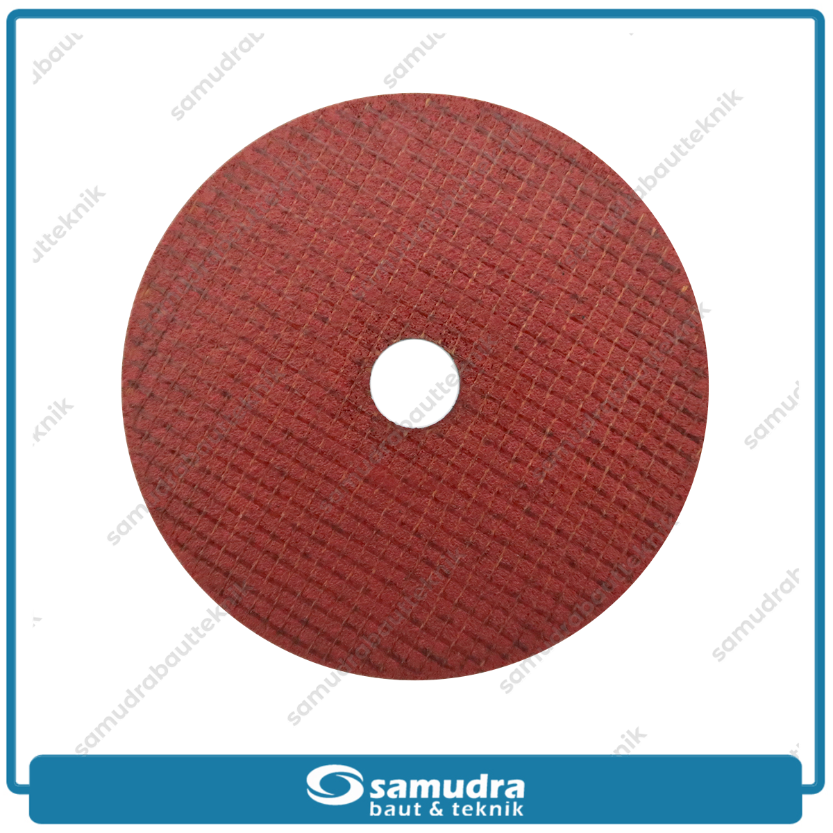 IWA 50 pcs Cutting Wheel 4" Merah