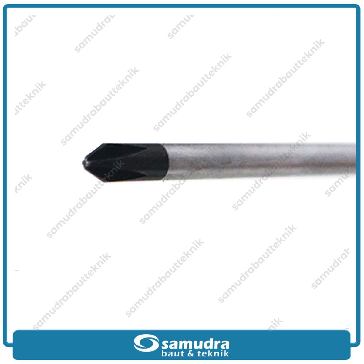 ATS SD-A2021 Obeng Gagang Bola 5" Plus x 4 mm