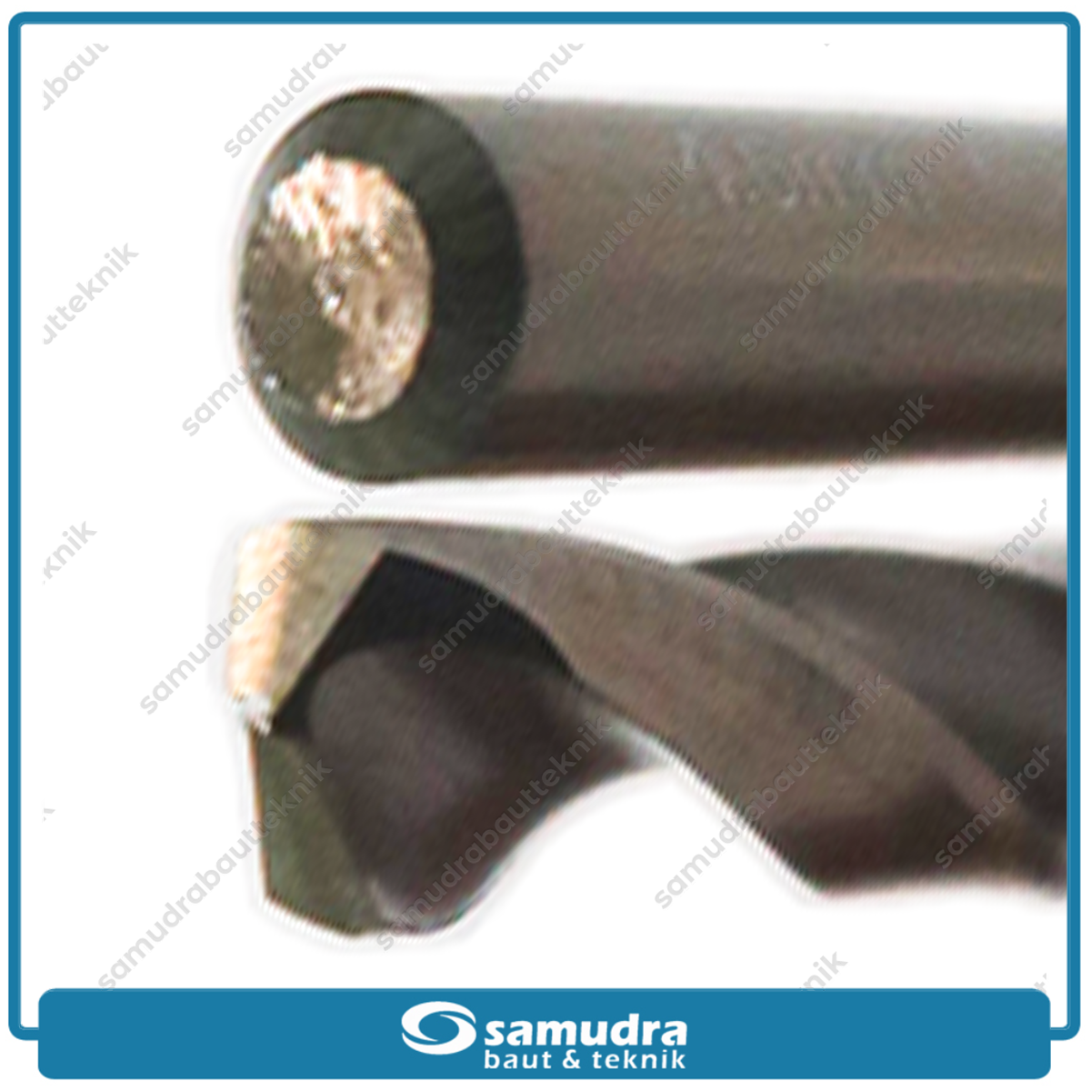 AMERICANTOOL 8959579 Mata Bor Cobalt M42 4 mm
