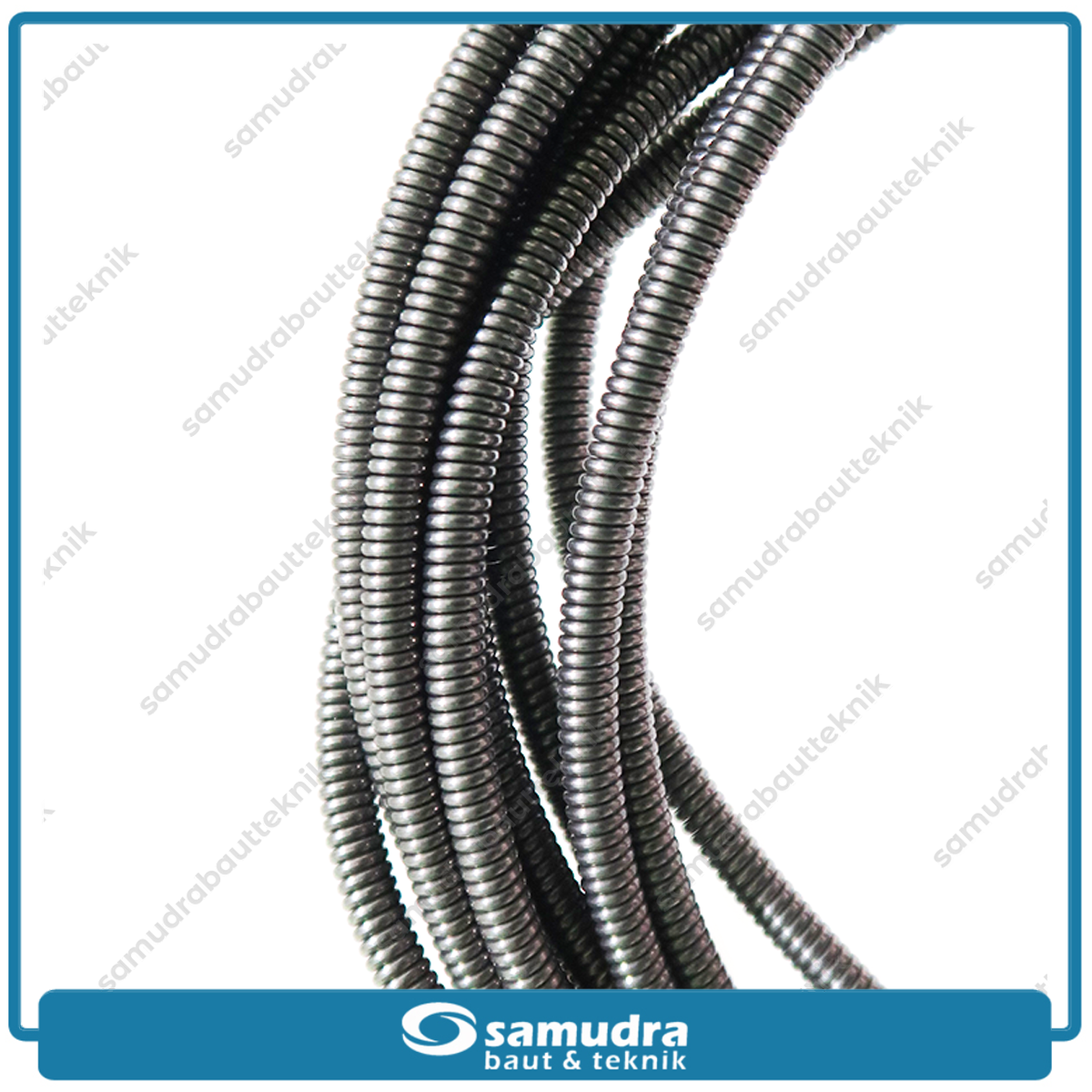 IKURA IKR-HSD905 Kawat Anti Sumbat 5 Meter / Pipe Cleaner Manual
