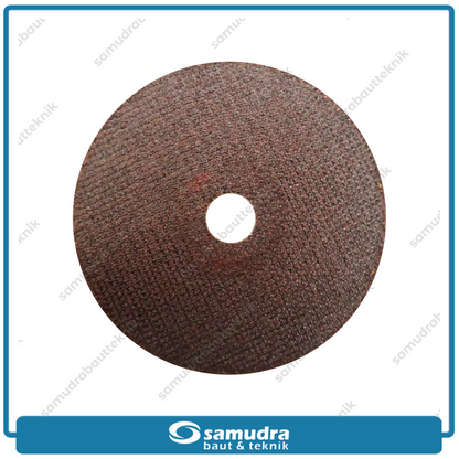 LIPPRO 1 Pak 20 Pcs Batu Gerinda Potong Besi Mata Gurinda Cutting Disc