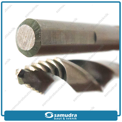 MOLLAR CST085 Mata Bor Cobalt Step-Tip 8.5 mm
