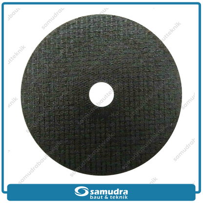 AMERICANTOOL 8959436-B 1 Pak 50 pcs FASTOCUT BLACK Mata Gerinda Potong Besi 4" Hitam