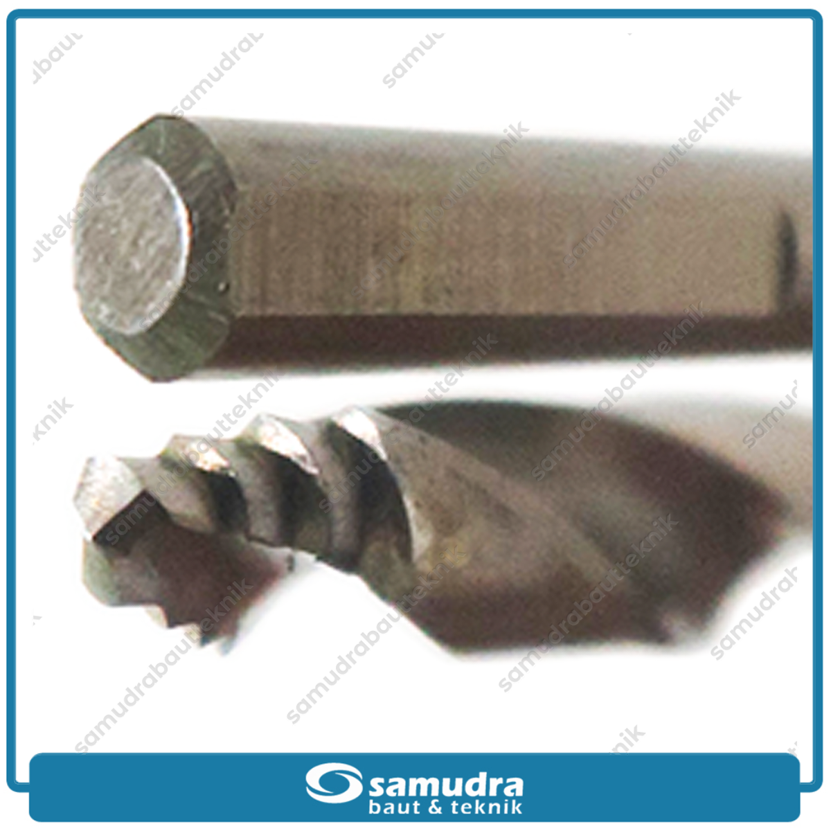 MOLLAR CST055 Mata Bor Cobalt Step-Tip 5.5 mm