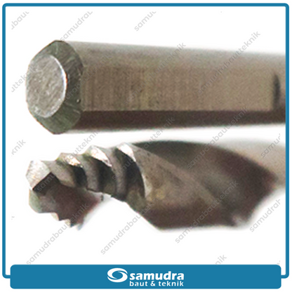 MOLLAR CST055 Mata Bor Cobalt Step-Tip 5.5 mm