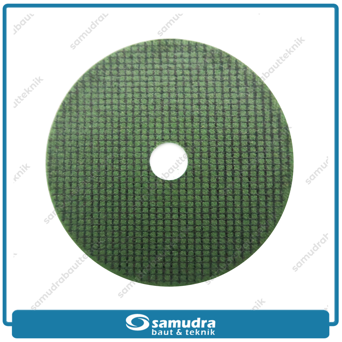 SABETZU COW63.541 Mata Gerinda Potong Besi 4" / Cutting Wheel