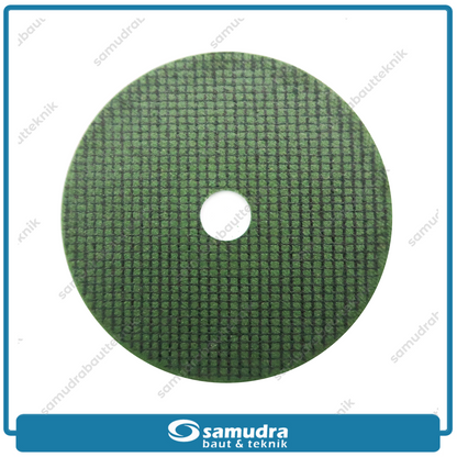SABETZU COW63.541 Mata Gerinda Potong Besi 4" / Cutting Wheel