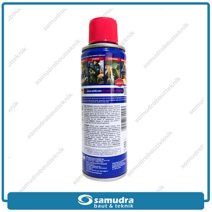 WD-40 191 Ml Pelumas Anti Karat Wd 40 191ml Wd40 Penetran 1 Dus 24 Pcs