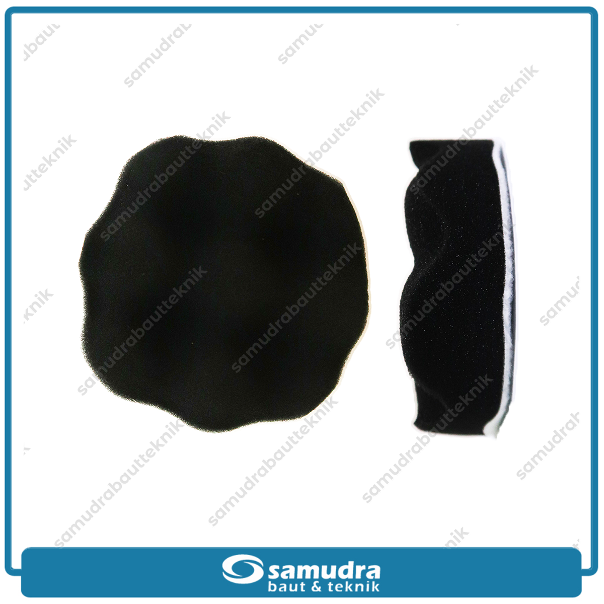 LUMOS LMS.B05-002 Busa Poles Set 7" Set 10 pcs