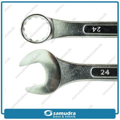 ORANGE 3400-S11 Kunci Ring Pas Set 11 pcs (8-24 mm)