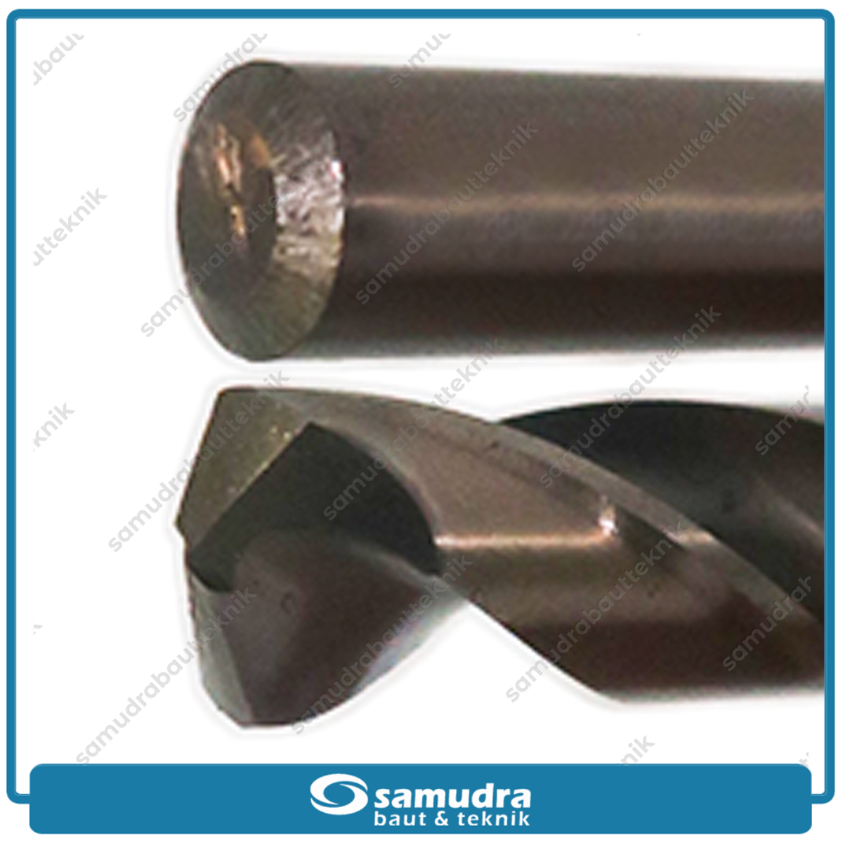 AMERICANTOOL 8959629 Mata Bor Cobalt M42 9 mm