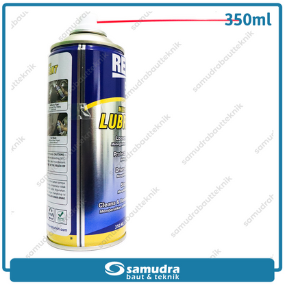 REXCO 50 Multi Purpose Lubricant 350 ml  isi 24pcs