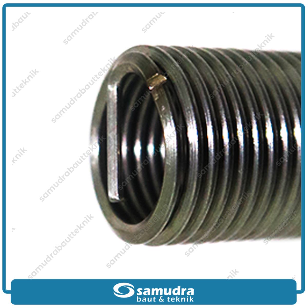 GRIPON 75-032 Grip Coil 10 x 1.25 2D - 15 pcs / Mur Tambah Daging