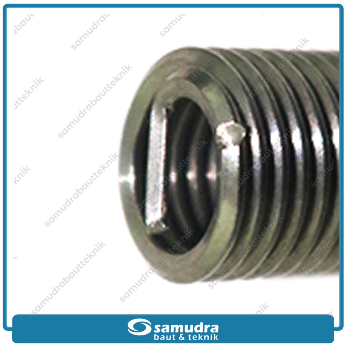 GRIPON 75-017 Grip Coil 6 x 1.0 2D - 15 pcs / Mur Tambah Daging