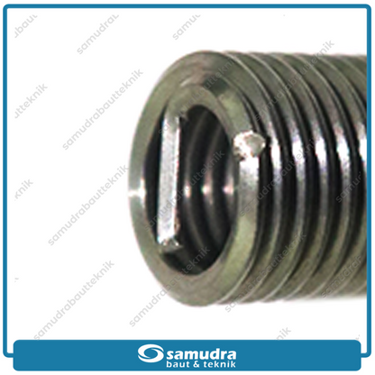 GRIPON 75-017 Grip Coil 6 x 1.0 2D - 15 pcs / Mur Tambah Daging