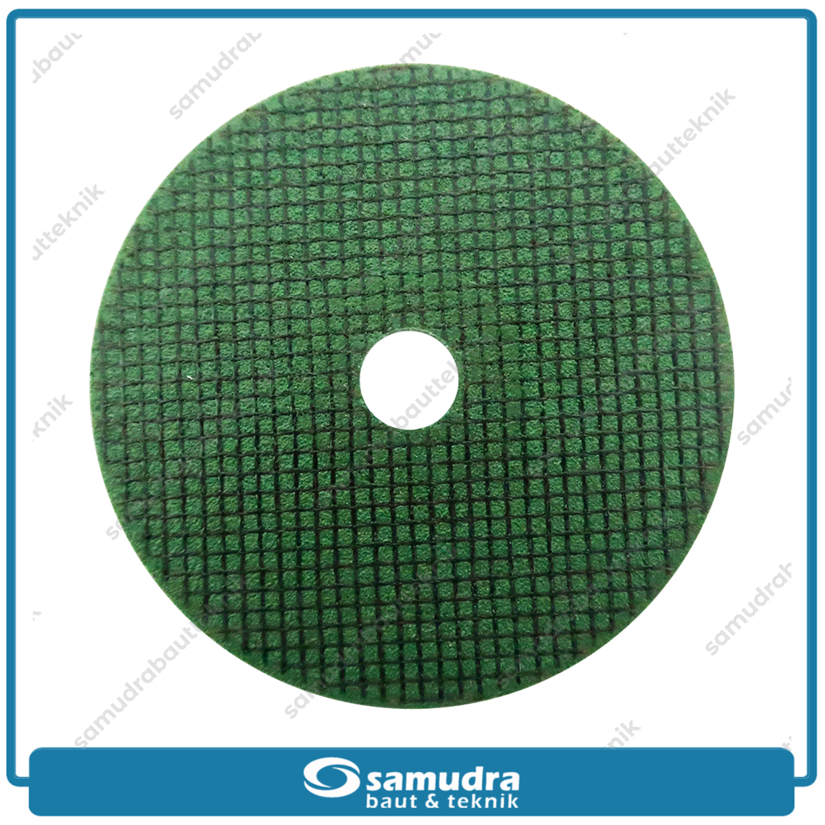 AMERICANTOOL 8959436-G 1 Pak 50 pcs FASTOCUT GREEN Mata Gerinda Potong Besi 4" Hijau