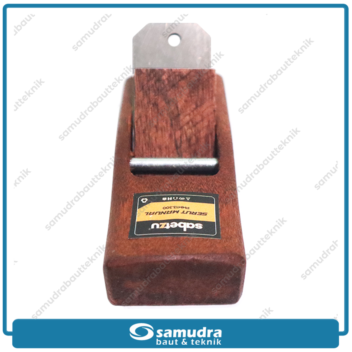 SABETZU PMM13.30 Alat Serut Kayu Manual / Mini Hand Planer