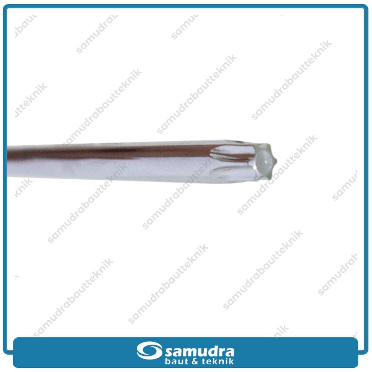 TEKIRO HK-TL1226 Kunci L Panjang Bintang T30 - Satuan