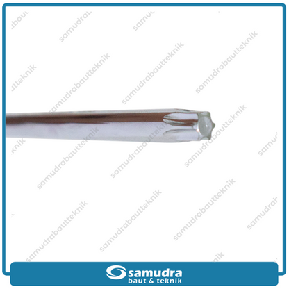 TEKIRO HK-TL1226 Kunci L Panjang Bintang T30 - Satuan