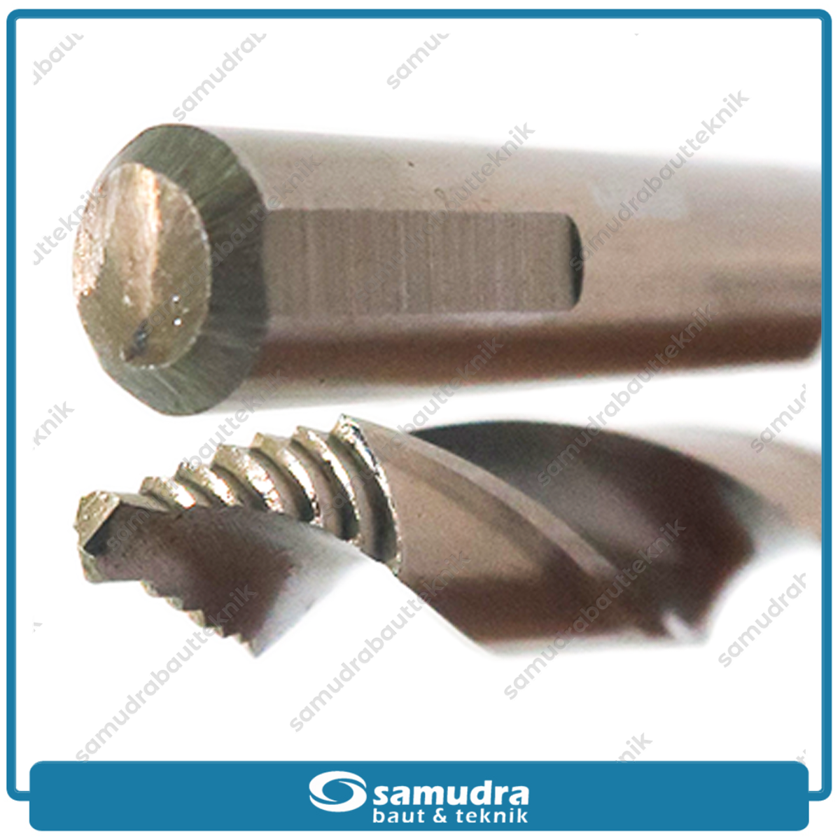 MOLLAR CST115 Mata Bor Cobalt Step-Tip 11.5 mm